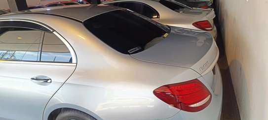 Mercedes Benz AMG E400 2018 image 12