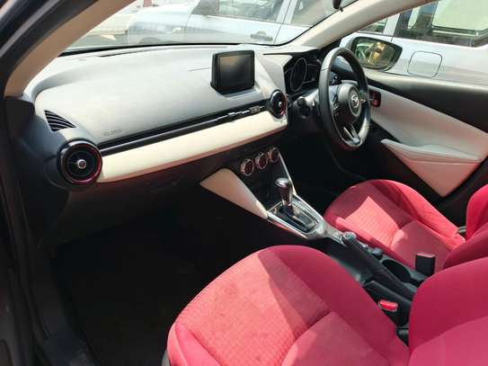 Mazda demio  diesel black image 2