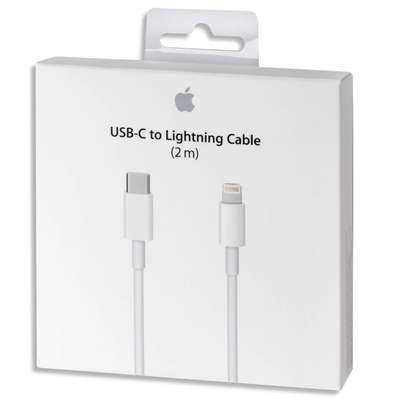Apple USB-C To Lightning Cable image 2