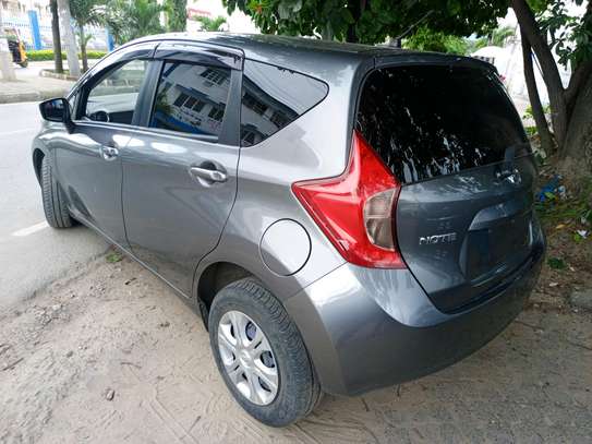 Nissan Note grey image 2