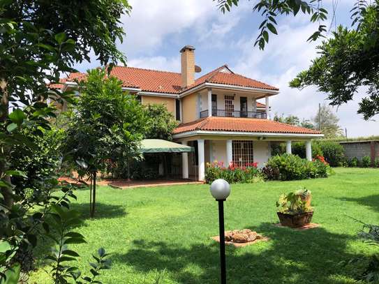 4 Bedroom Villa to rent in Runda image 6