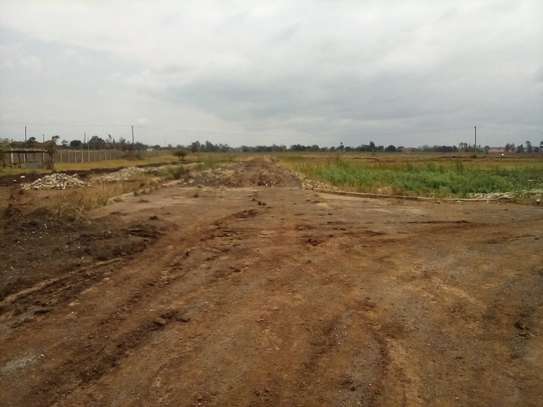 1/4-Acre Serviced Plots For Sale in Juja image 2