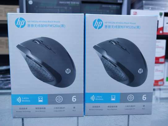 HP FM520A Wireless Mouse image 2