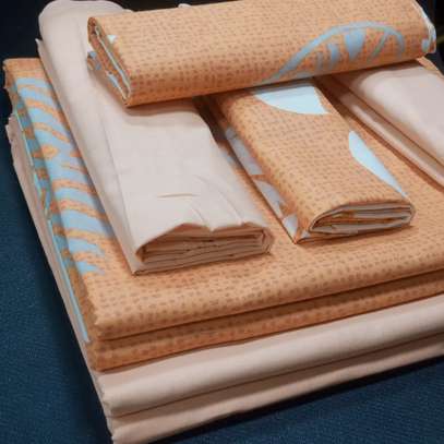 Top unique quality Turkish pure cotton bedsheets image 2