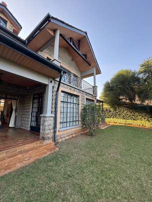 5 Bed Villa with En Suite at Karen image 1