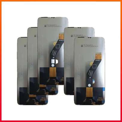 itel a60 screen replacement image 1