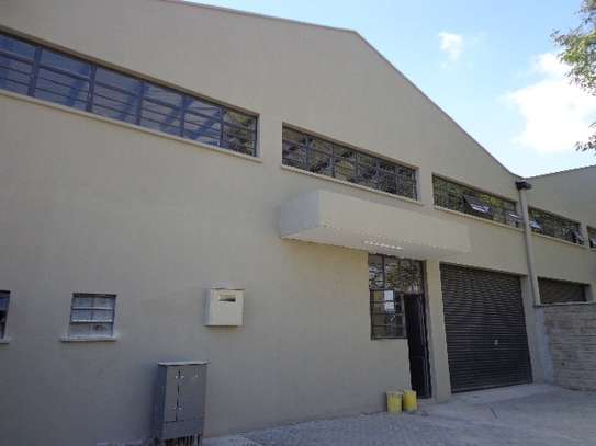 7,089 ft² Warehouse with Aircon in Industrial Area image 2