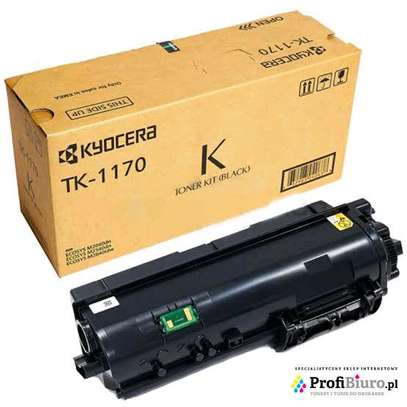kyocera TK-1170 toner cartridge black only image 5