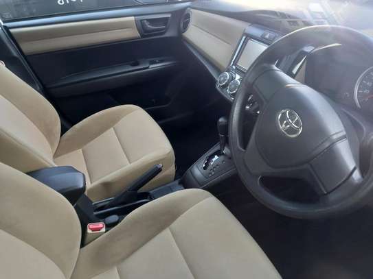 TOYOTA AXIO(MKOPO/HIRE PURCHASE ACCEPTED) image 7