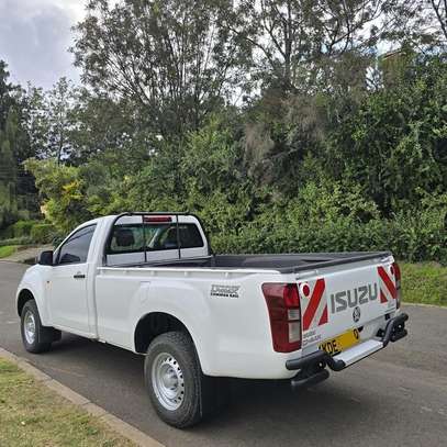 2021 ISUZU D-MAX SINGLE CAB image 7