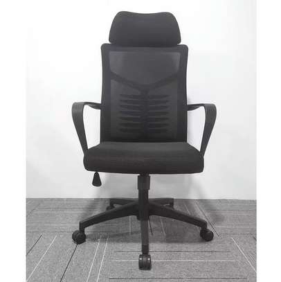 Spine Mesh Back High Back Ergonomic Office Chair image 3