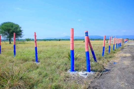 Gem Court Gardens 50*100 ft Land Komarock image 2