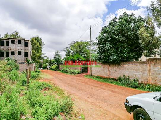 0.05 ha Residential Land at Thogoto image 16