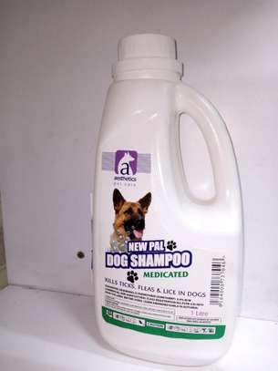New Pal Dog Shampoo 1 litre image 1