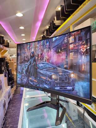 Lenovo G34w-30 34-Inch Curved Gaming Monitor (170Hz) image 2
