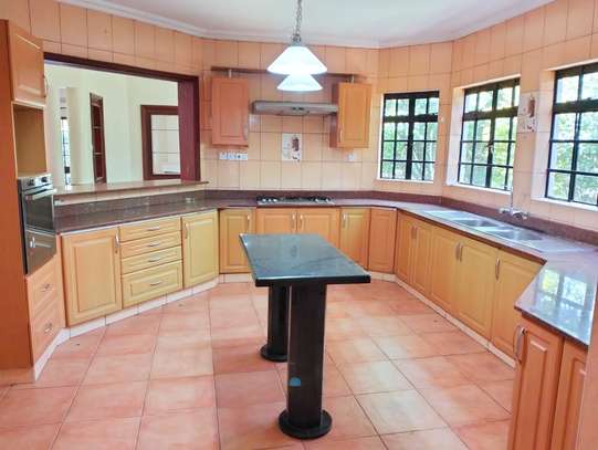 5 Bed House with En Suite in Lower Kabete image 5