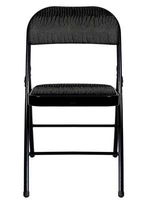 OFFICE CHAIR : Foldable Conference Office Chair image 3