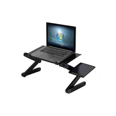 LAPTOP STAND WITH MOUSE PAD AND FAN image 4