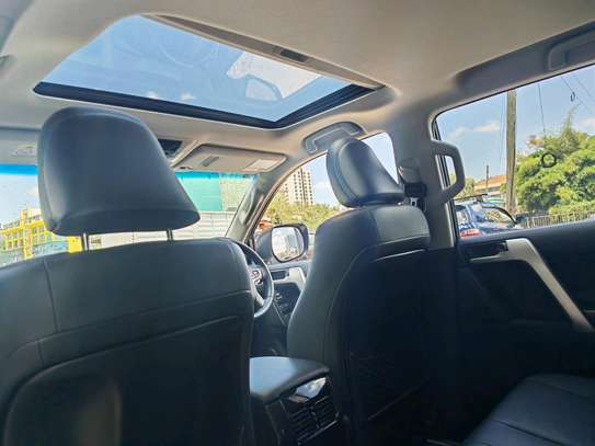 2020 TOYOTA LANDCRUISER PRADO 3DA-GDJ150, 2800KM image 9