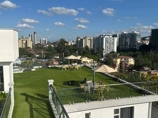 Serviced 3 Bed Apartment with En Suite in Westlands Area image 19