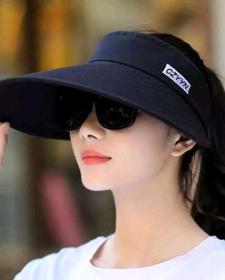 Sun visor hats image 5