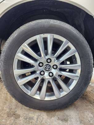 Toyota Harrier 2019 image 11