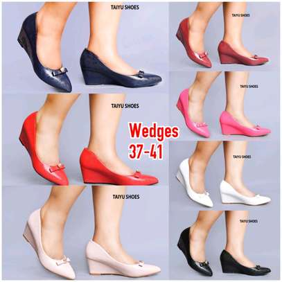 *💃 Due to high demand we have Taiyu wedges Restocked 37-41 image 1