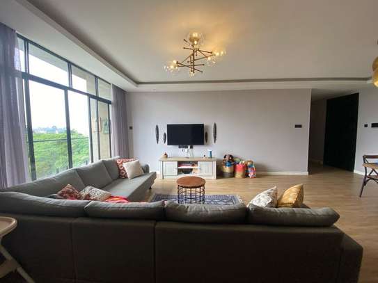 Furnished 2 Bed Apartment with En Suite in Westlands Area image 27