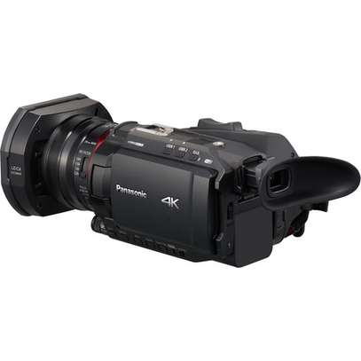 Panasonic HC-X1500 UHD 4K HDMI Pro Camcorder image 4