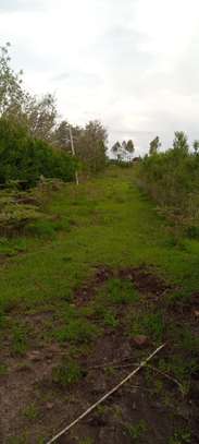 1 acre, beautiful land olooloitikosh image 6