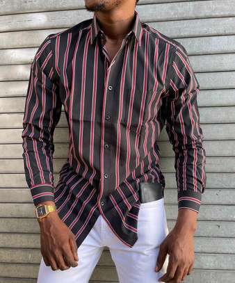 Striped Casual Shirts image 8