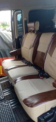 Super Rush Car Seat Covers image 3