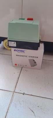 Botric DOL poshomill magnet starter/switch image 1