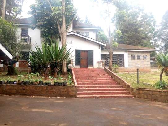 5 BEDROOM COMMERCIAL HOUSE TO LET IN WESTLANDS image 1
