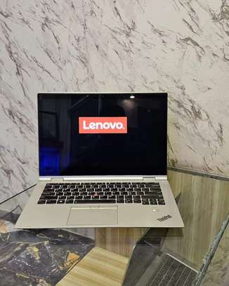 Lenovo ThinkPad x1 yoga (Gen 2) laptop image 1