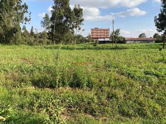 0.05 ha Land in Kikuyu Town image 14