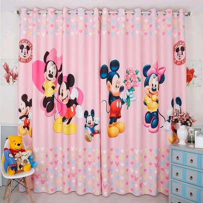 LOVELY KIDS CURTAINS AND image 4