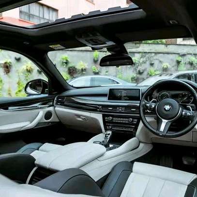 2015 BMW X6 Msport image 7