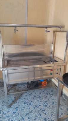 500LPH  Water Treatment Machine image 14