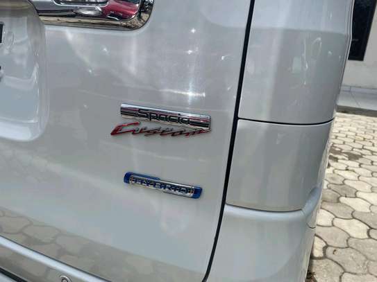 Suzuki spacio custom image 4