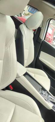 Mazda Axela Saloon Sunroof white Diesel 2017 image 11