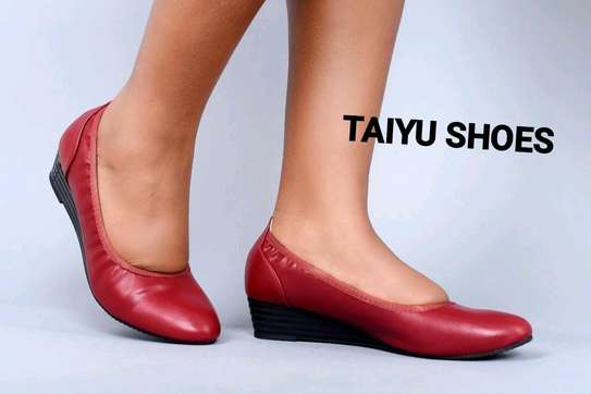 Mukujo wedge image 4