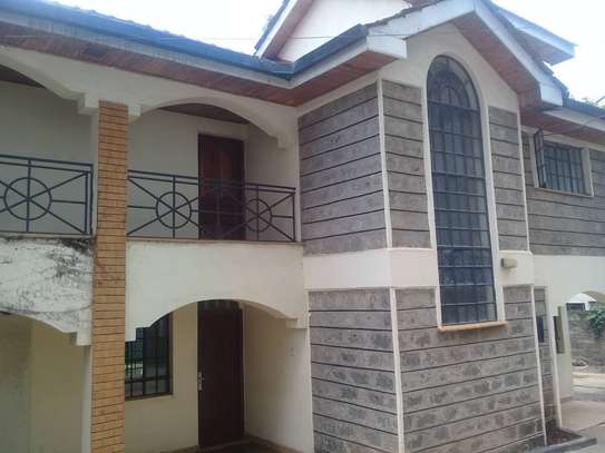 5 Bed House with En Suite in Kileleshwa image 21