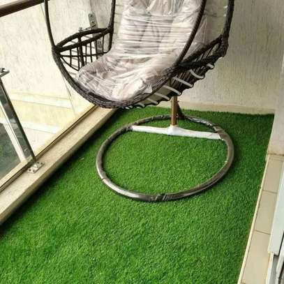 NEWLY FITTED GRASS CARPET image 2