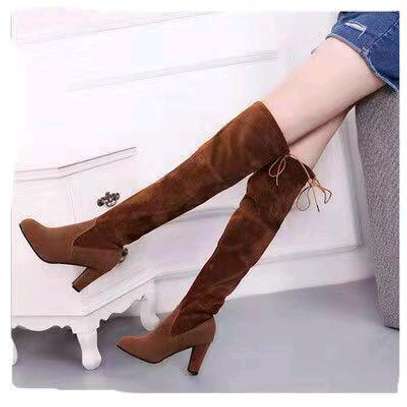 Knee Length Boots image 4