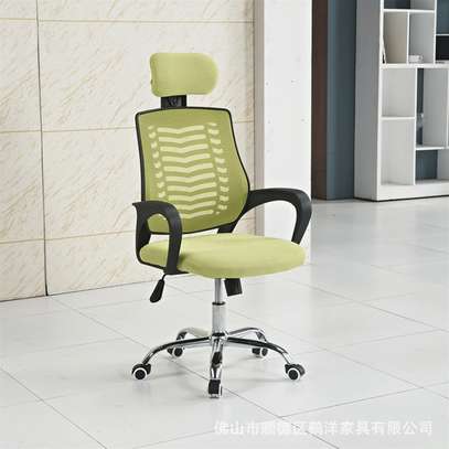 Adjustable office chair E3 image 1
