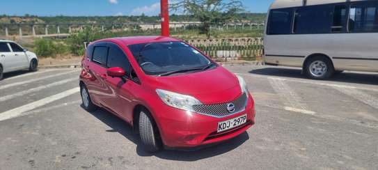 Nissan Note In immaculate condition image 1