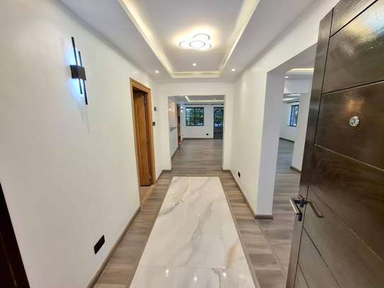 5 Bed Townhouse with Staff Quarters at Kileleshwa image 2