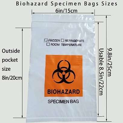 Get Quality Biohazard specimen bags in nairobi,kenya image 3
