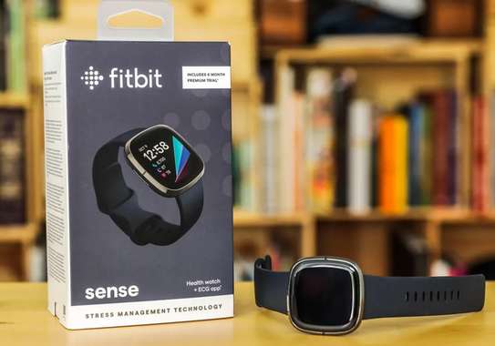 Fitbit Sense Fitness watch image 1